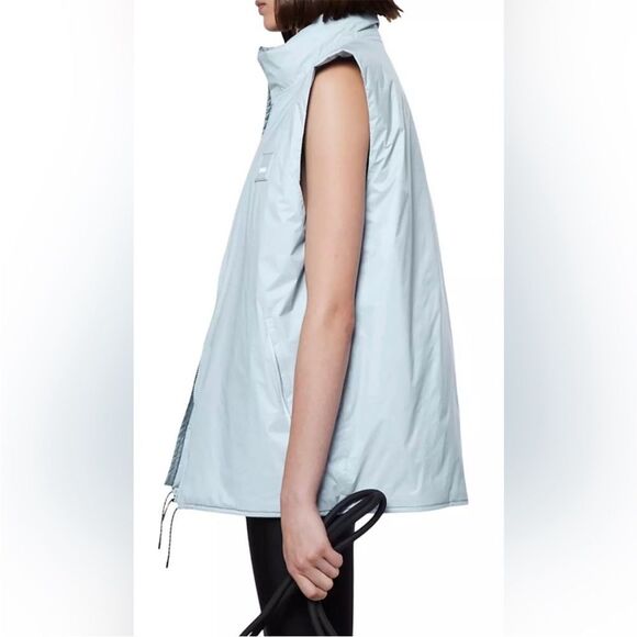 RAINS Sky blue Fuse Vest 🔥NWT🔥 unisex ⭐️ Medium - Picture 2 of 11